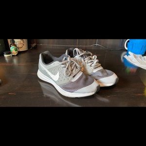 Nike running shoes